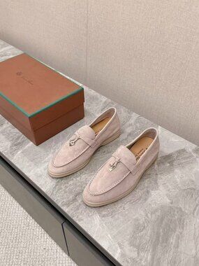Loro Piana Women’s Loafers
